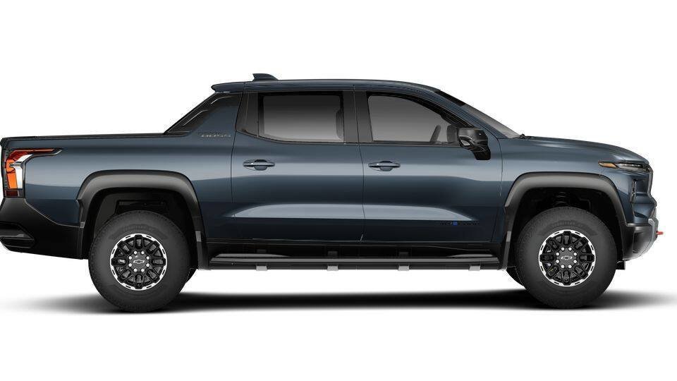 New 2026 Chevrolet Silverado EV Trail Boss w/ Plus Package image 29