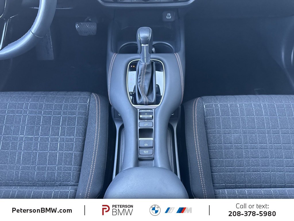 Used 2024 Honda HR-V Sport image 12
