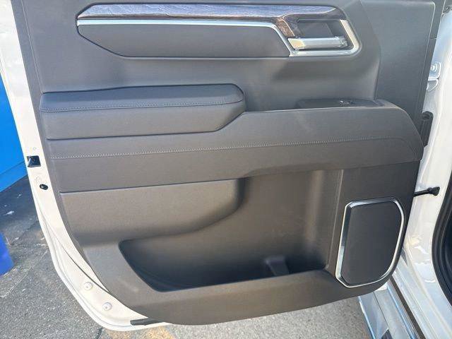 New 2026 Chevrolet Silverado 1500 LTZ w/ LTZ Premium Package image 12