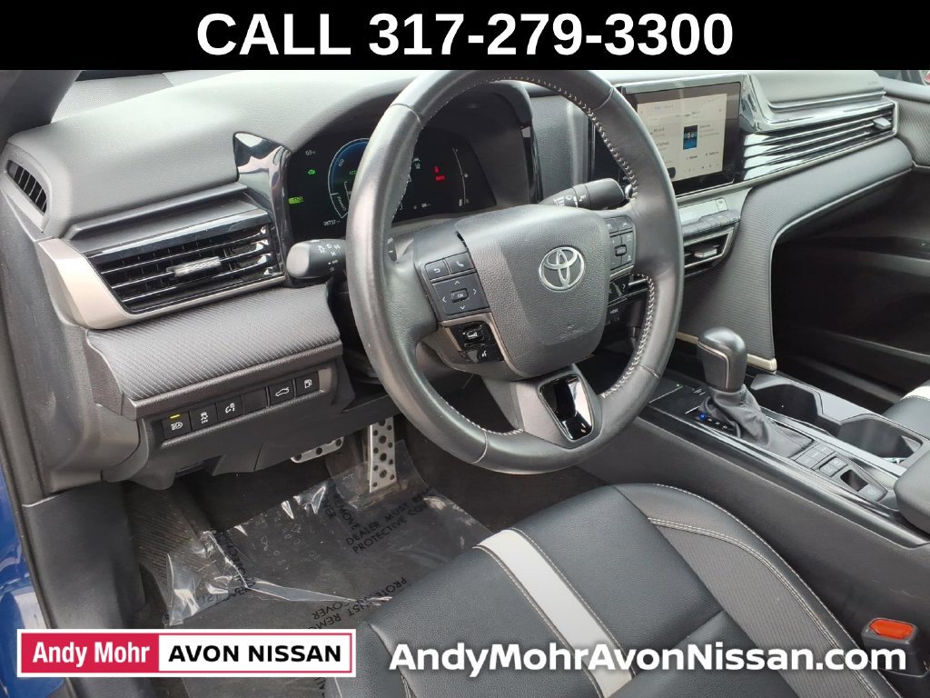 Used 2025 Toyota Camry SE FWD image 20