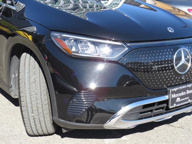 Certified 2023 Mercedes-Benz EQE 350+ 4MATIC SUV image 24