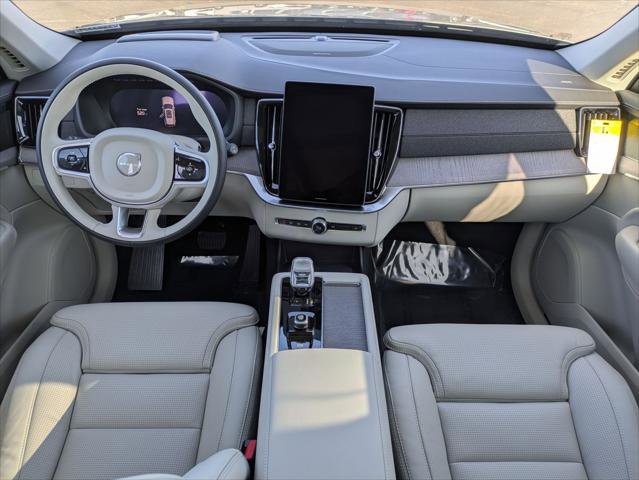 New 2026 Volvo XC90 B6 Ultra w/ Protection Package image 11