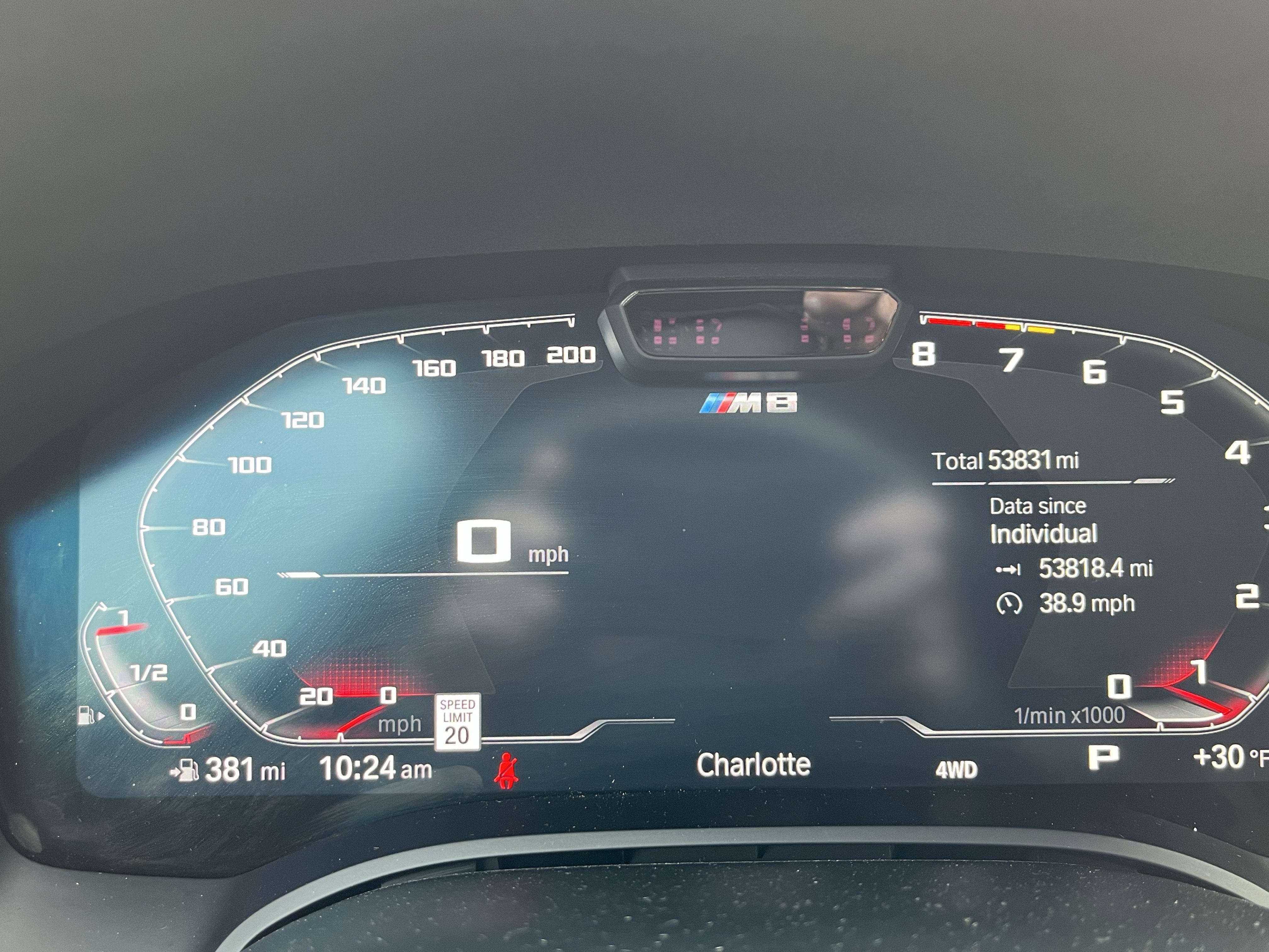 Used 2023 BMW M8 Gran Coupe xDrive Competition w/ M Driver's Package image 21