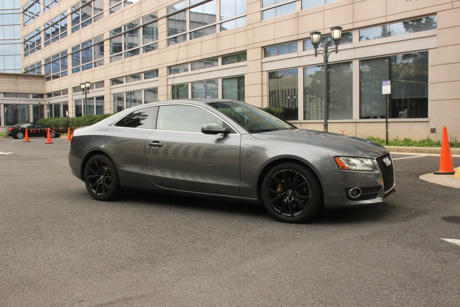Used 2012 Audi A5 2.0T Premium Plus AWD/4WD image 2