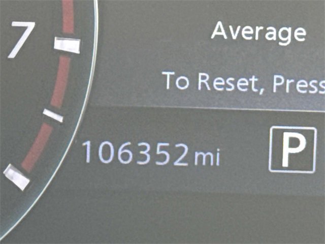 Used 2021 Nissan Titan Platinum Reserve w/ Off Road Protection Package image 39