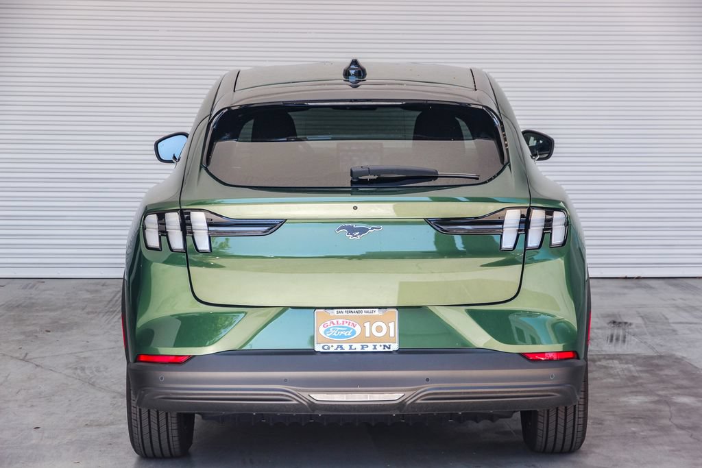 New 2026 Ford Mustang Mach-E Select RWD image 5