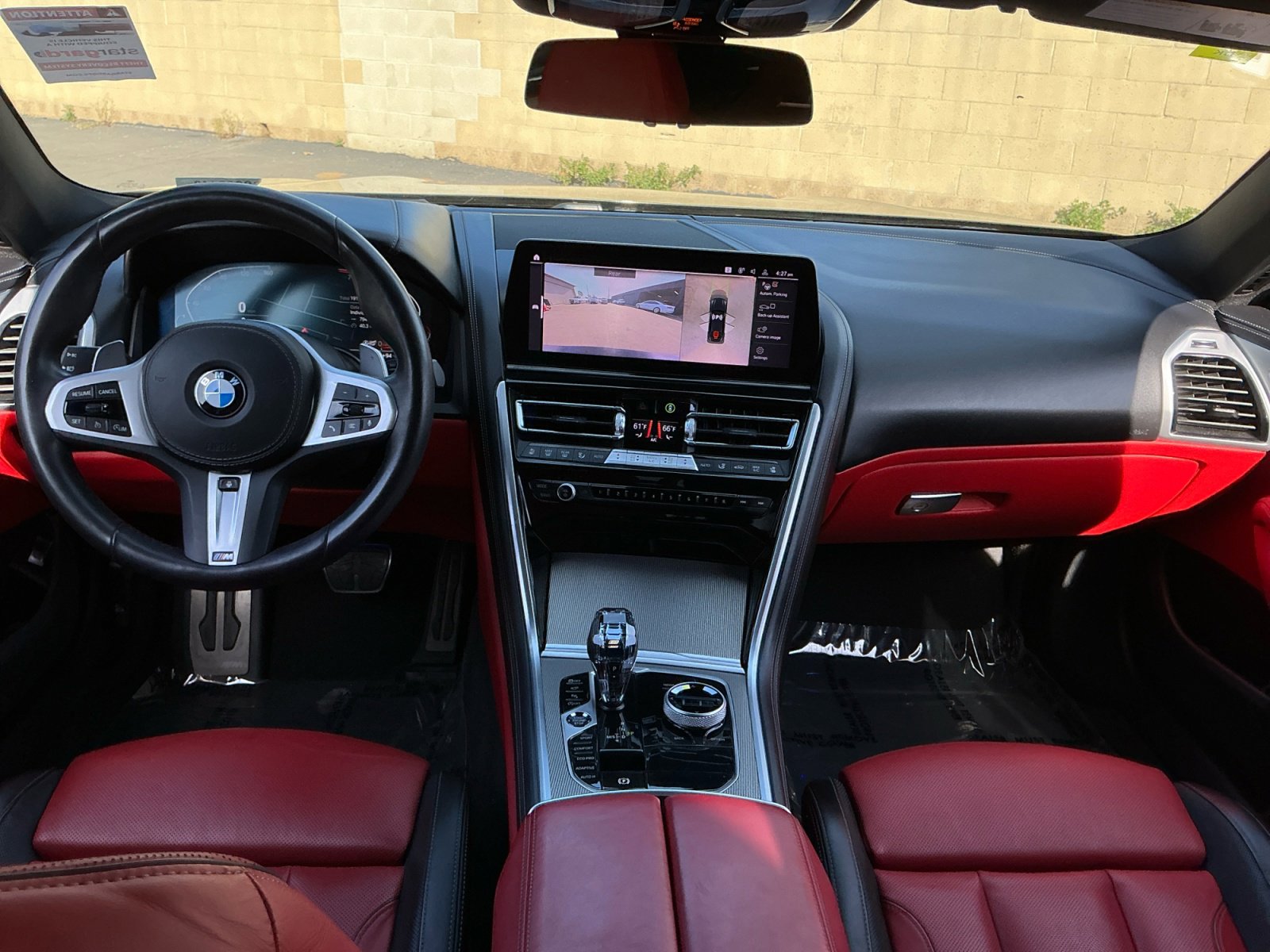 Used 2025 BMW 840i w/ M Sport Professional Package image 15