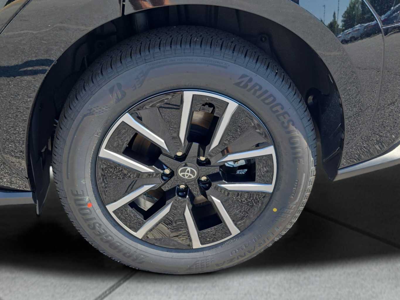 New 2026 Toyota bZ AWD/4WD image 12