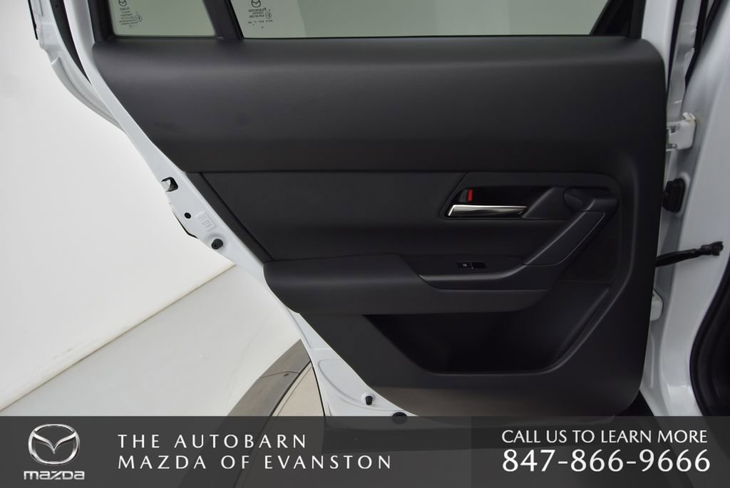 Certified 2025 MAZDA CX-50 AWD 2.5 S w/ Premium Plus Pkg image 30