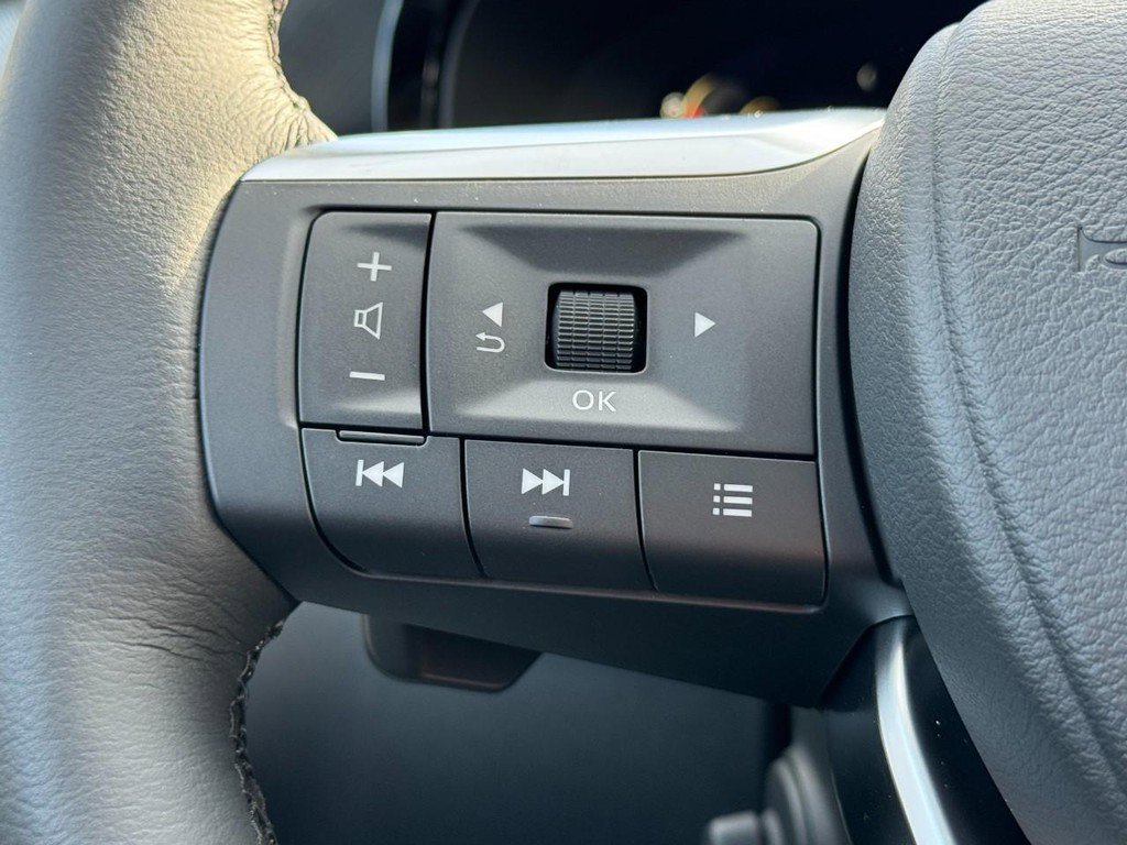 New 2026 INFINITI QX60 Luxe w/ Cargo Package image 11