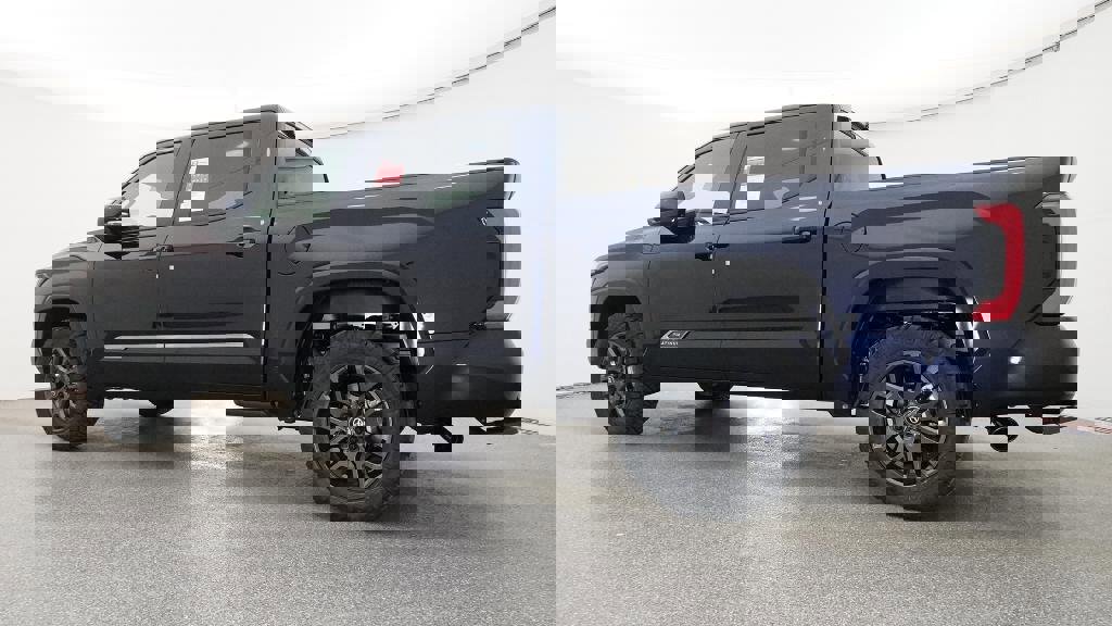 New 2026 Toyota Tundra Platinum image 11