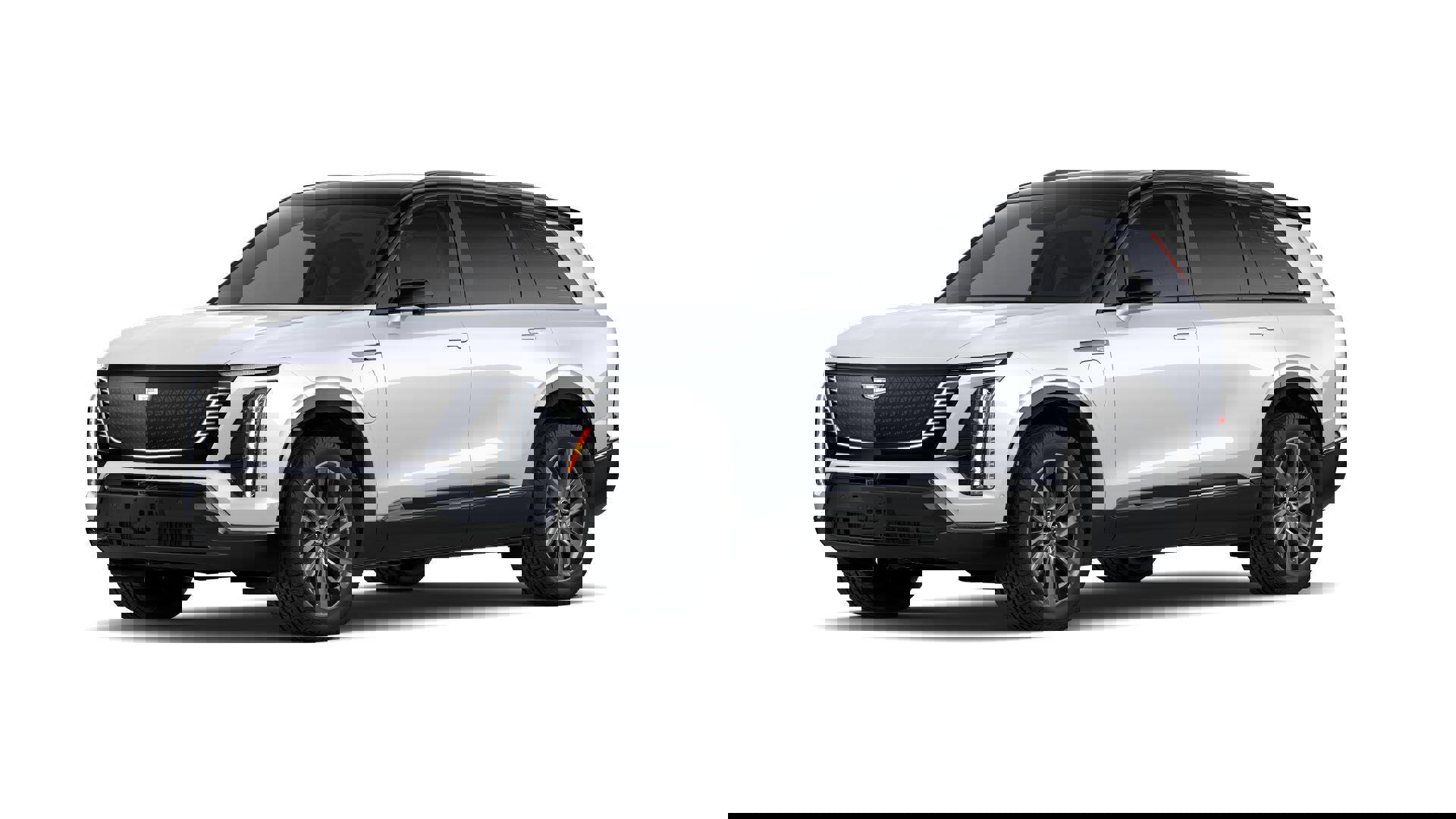 New 2026 Cadillac Vistiq Sport image 29