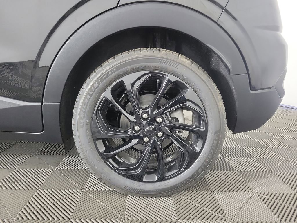 New 2027 Chevrolet Bolt RS image 30