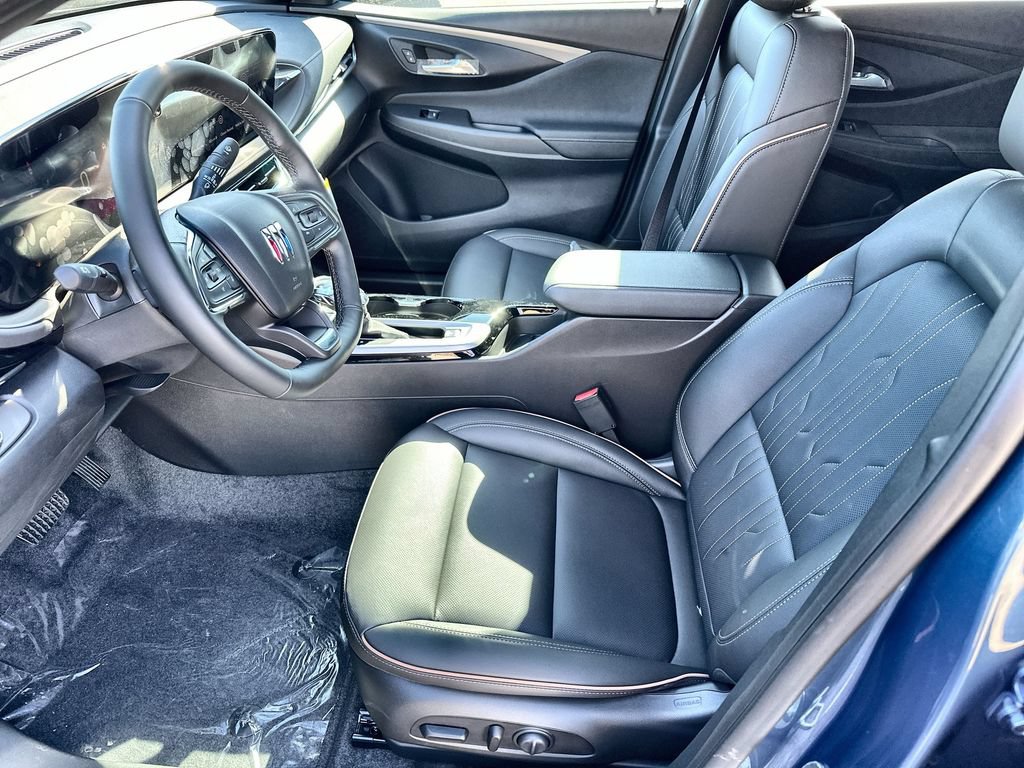 New 2026 Buick Envista Sport Touring FWD image 24