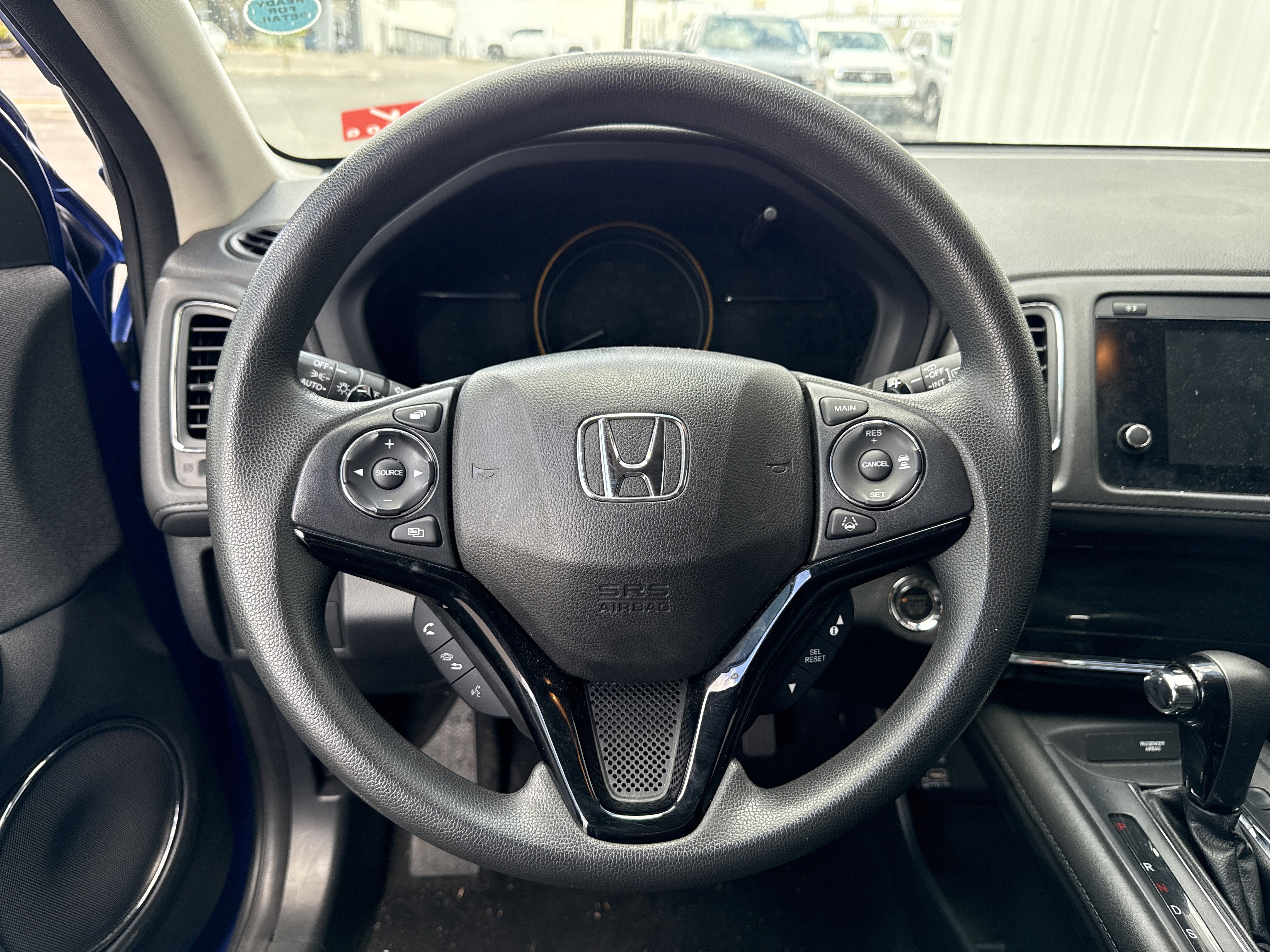 Used 2021 Honda HR-V EX image 13