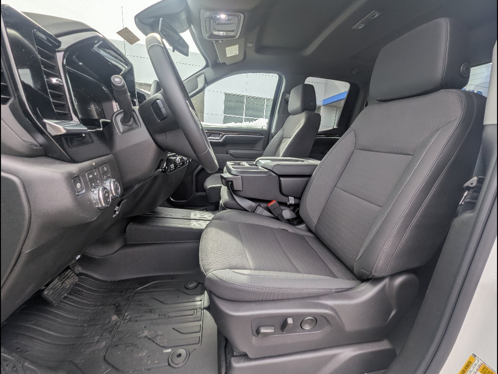 New 2026 GMC Sierra 1500 SLE AWD/4WD image 15