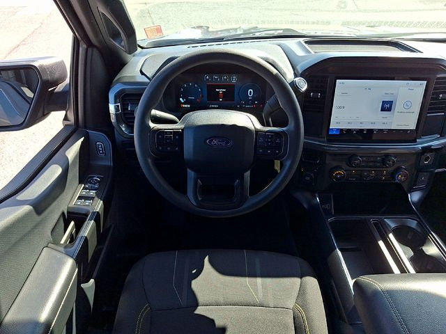 Used 2025 Ford F150 STX w/ Equipment Group 200A AWD/4WD image 11