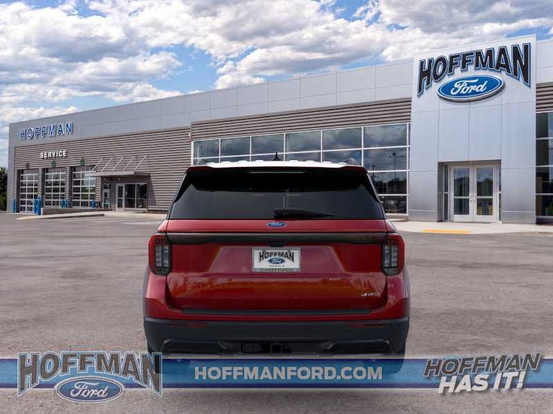 New 2026 Ford Explorer ST-Line AWD/4WD image 7