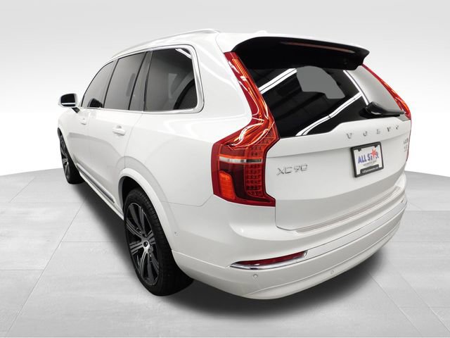 Used 2025 Volvo XC90 B6 Ultra w/ Protection Package Premier image 4