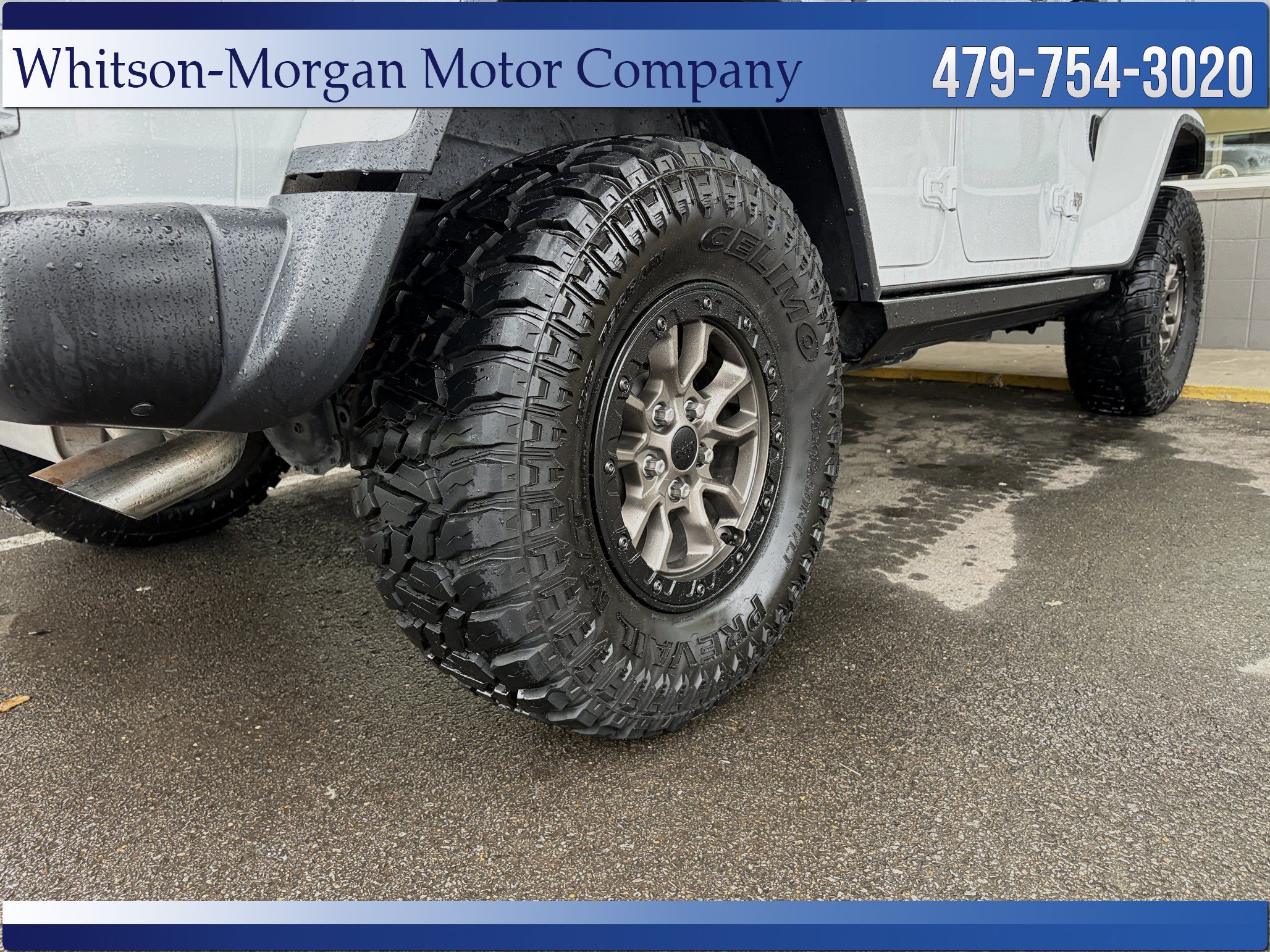 Used 2022 Jeep Wrangler Unlimited Rubicon w/ Trailer Tow Package AWD/4WD image 42
