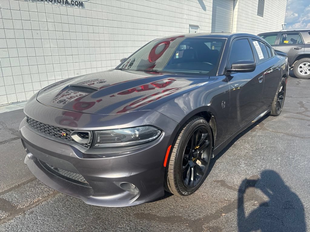 Used 2022 Dodge Charger Scat Pack w/ Plus Group RWD video 1