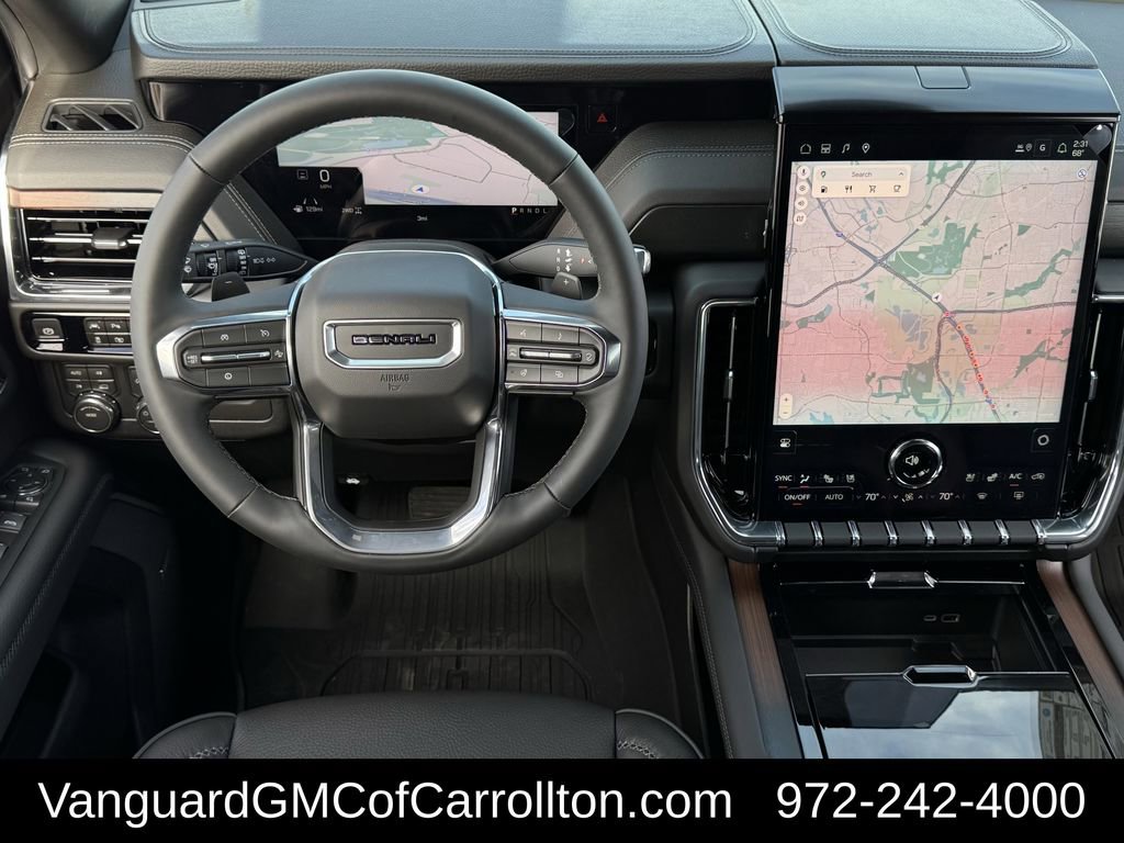 New 2026 GMC Yukon XL Denali w/ Sun & Power Step Package image 11