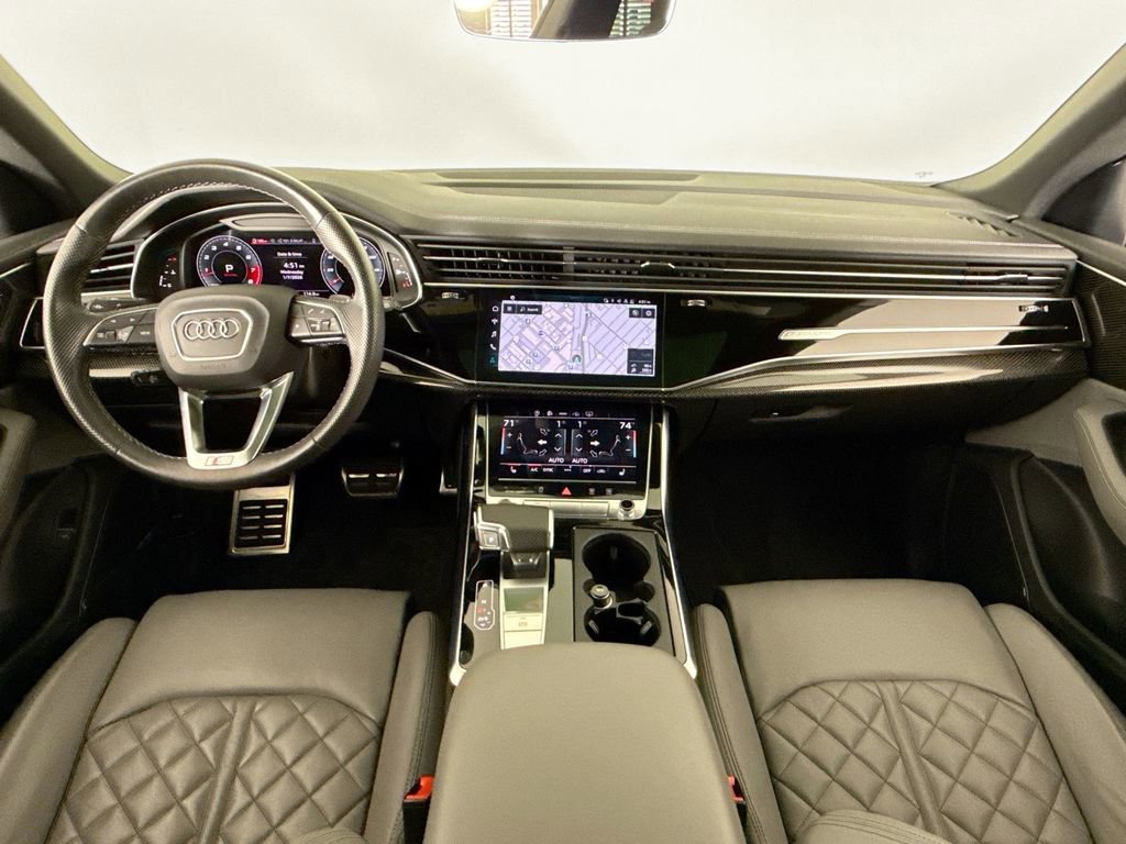 Used 2023 Audi SQ8 Premium Plus image 9