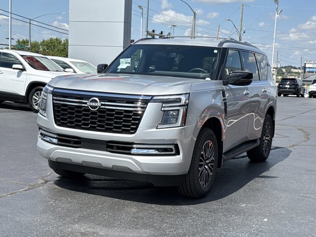 New 2026 Nissan Armada SL w/ Captain's Chari Seat Package image 13