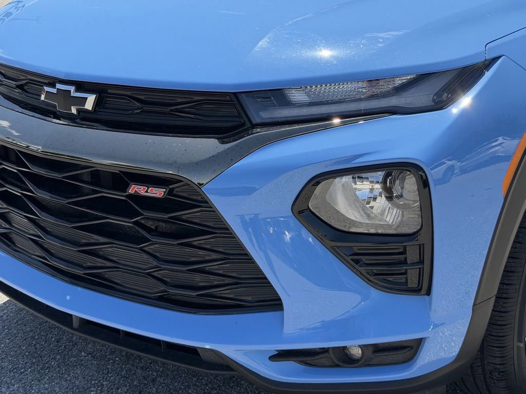 Certified 2023 Chevrolet TrailBlazer RS w/ Sun and Liftgate Package FWD image 10