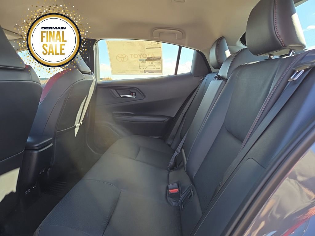 New 2026 Toyota Prius Plug-In Hybrid image 29