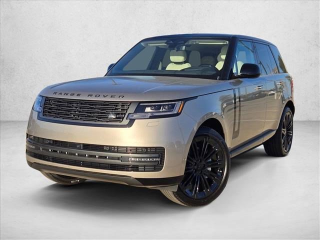 New 2026 Land Rover Range Rover SE