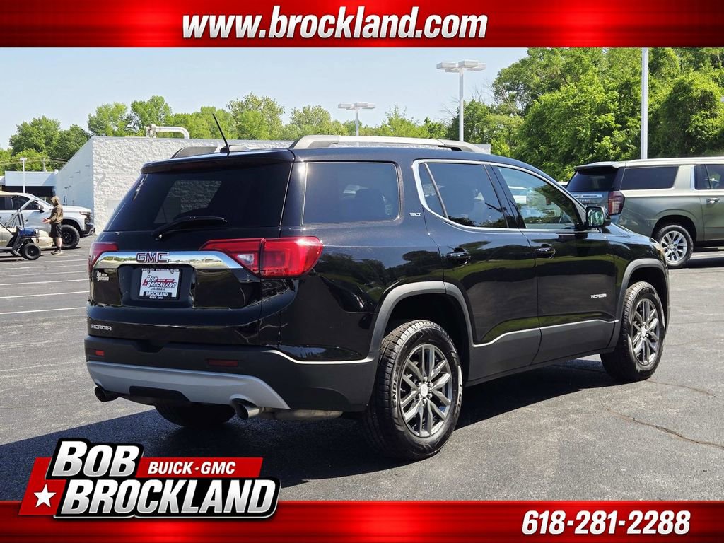 Used 2017 GMC Acadia SLT FWD image 3