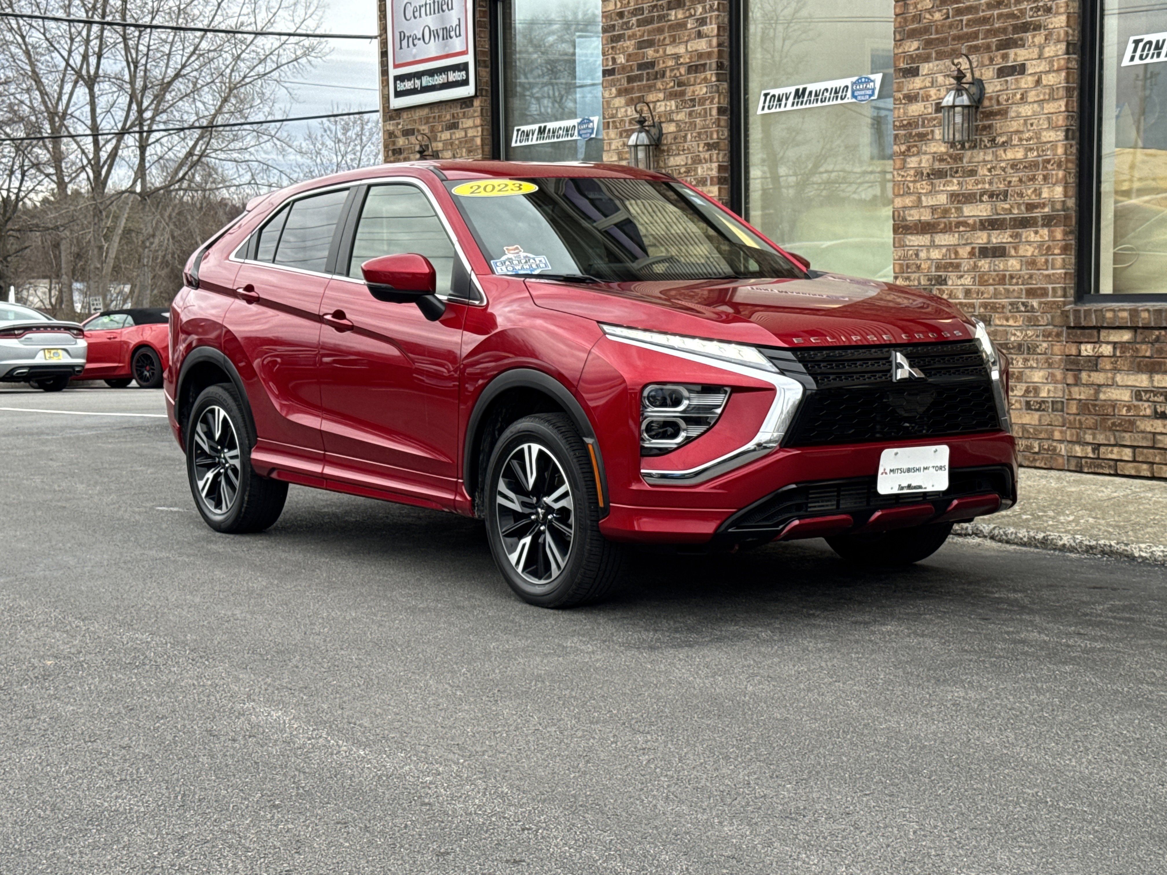Used 2023 Mitsubishi Eclipse Cross SEL image 7