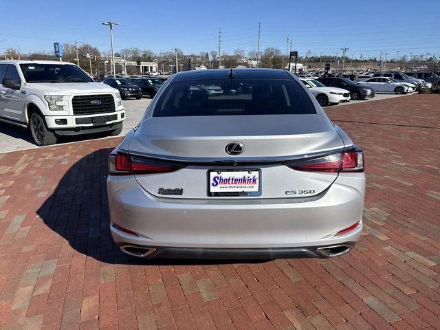 Used 2019 Lexus ES 350 w/ Accessory Package 2 image 35