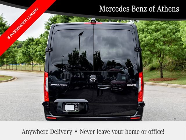 Used 2026 Mercedes-Benz Sprinter 2500 image 11