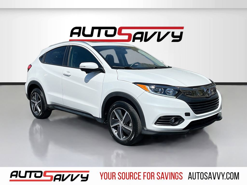 Used 2022 Honda HR-V EX