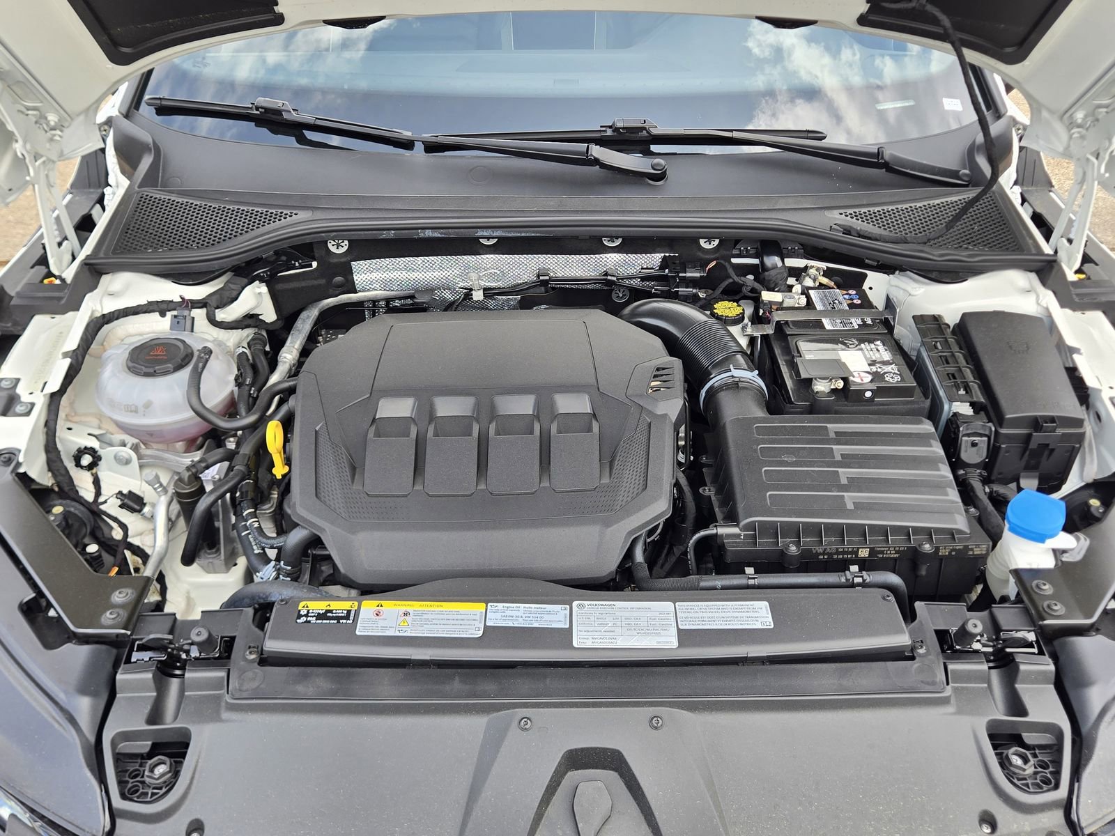 Used 2021 Volkswagen Arteon SEL AWD/4WD image 10