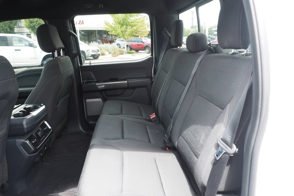 Used 2023 Ford F150 XLT w/ Equipment Group 302A High AWD/4WD image 15