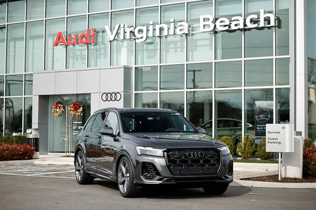 New 2026 Audi Q7 3.0T Prestige