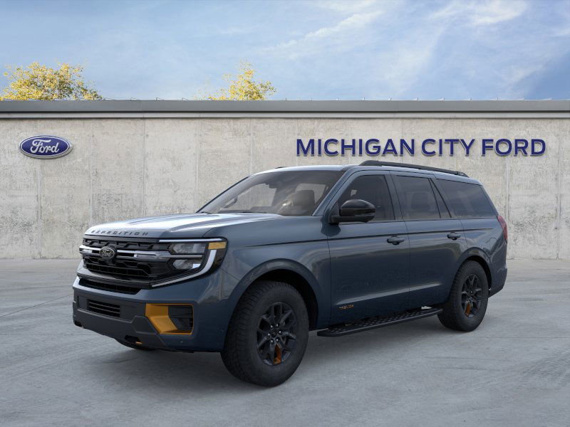 New 2025 Ford Expedition Tremor