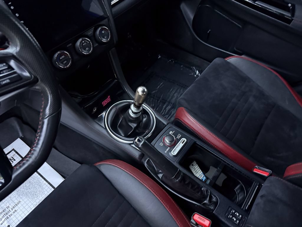 Used 2019 Subaru WRX STI AWD/4WD image 13