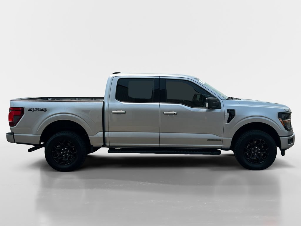 Used 2024 Ford F150 XLT w/ Equipment Group 302A MID AWD/4WD image 7
