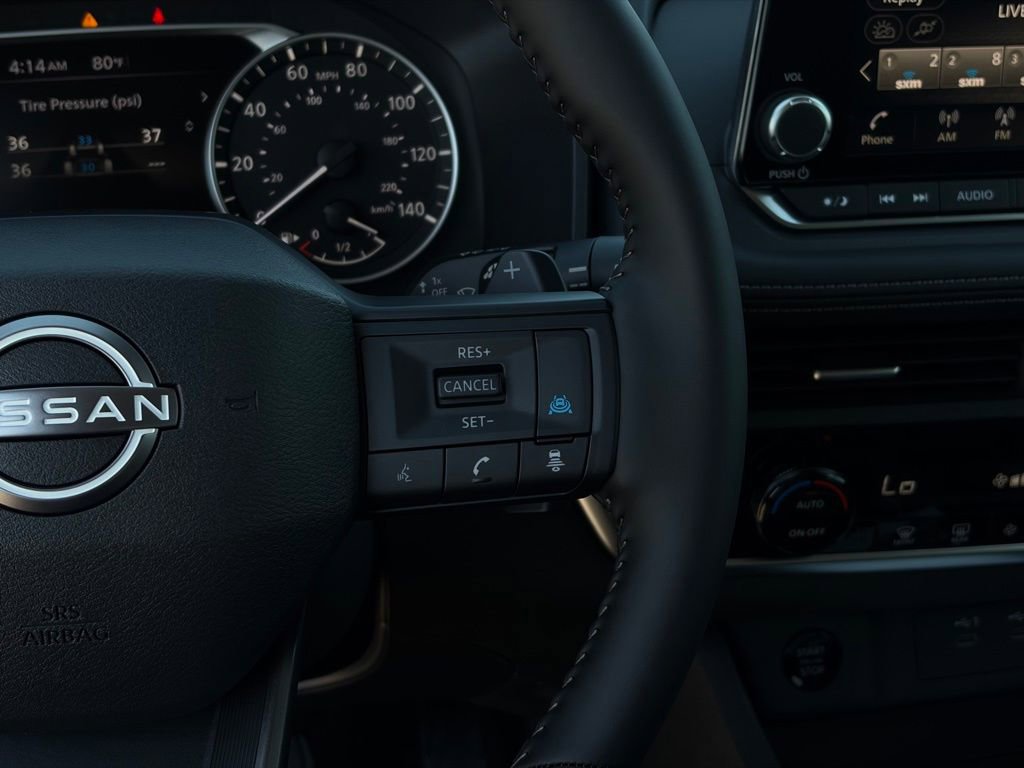 New 2026 Nissan Rogue SV image 17