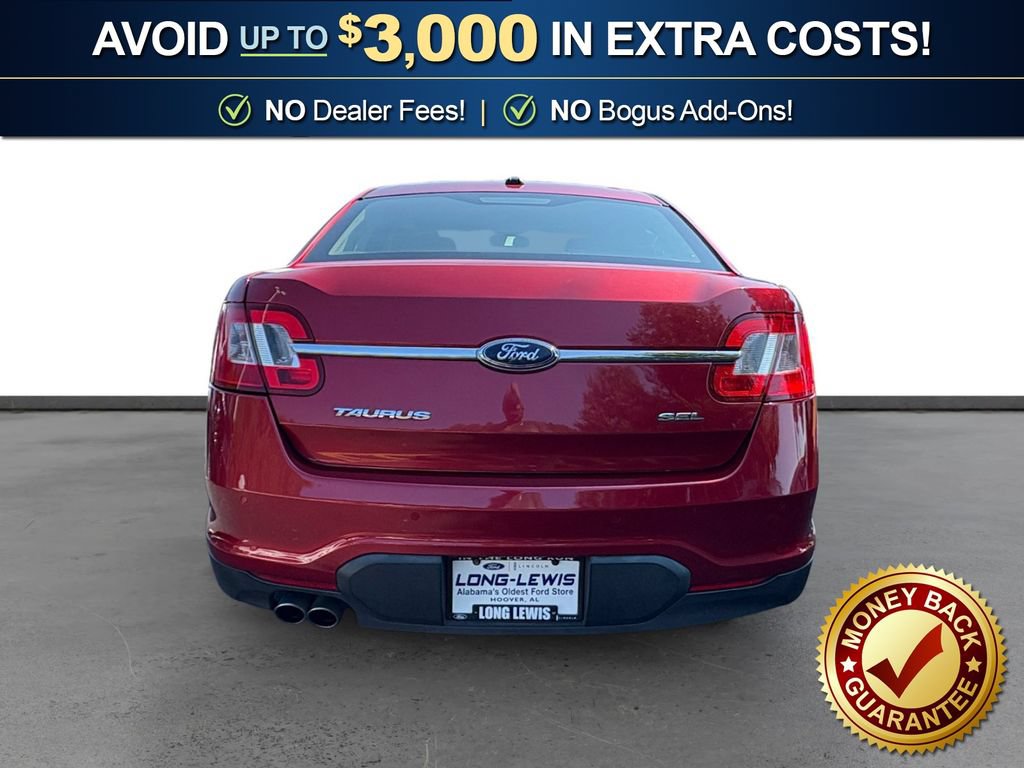 Used 2010 Ford Taurus SEL FWD image 5