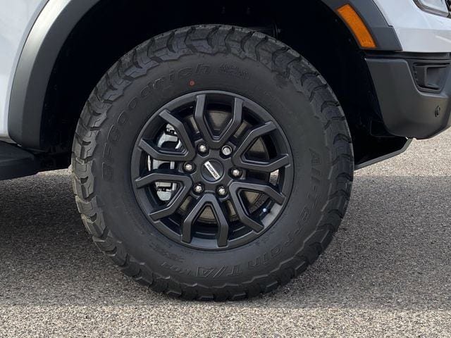 New 2025 Ford Ranger Raptor AWD/4WD image 38