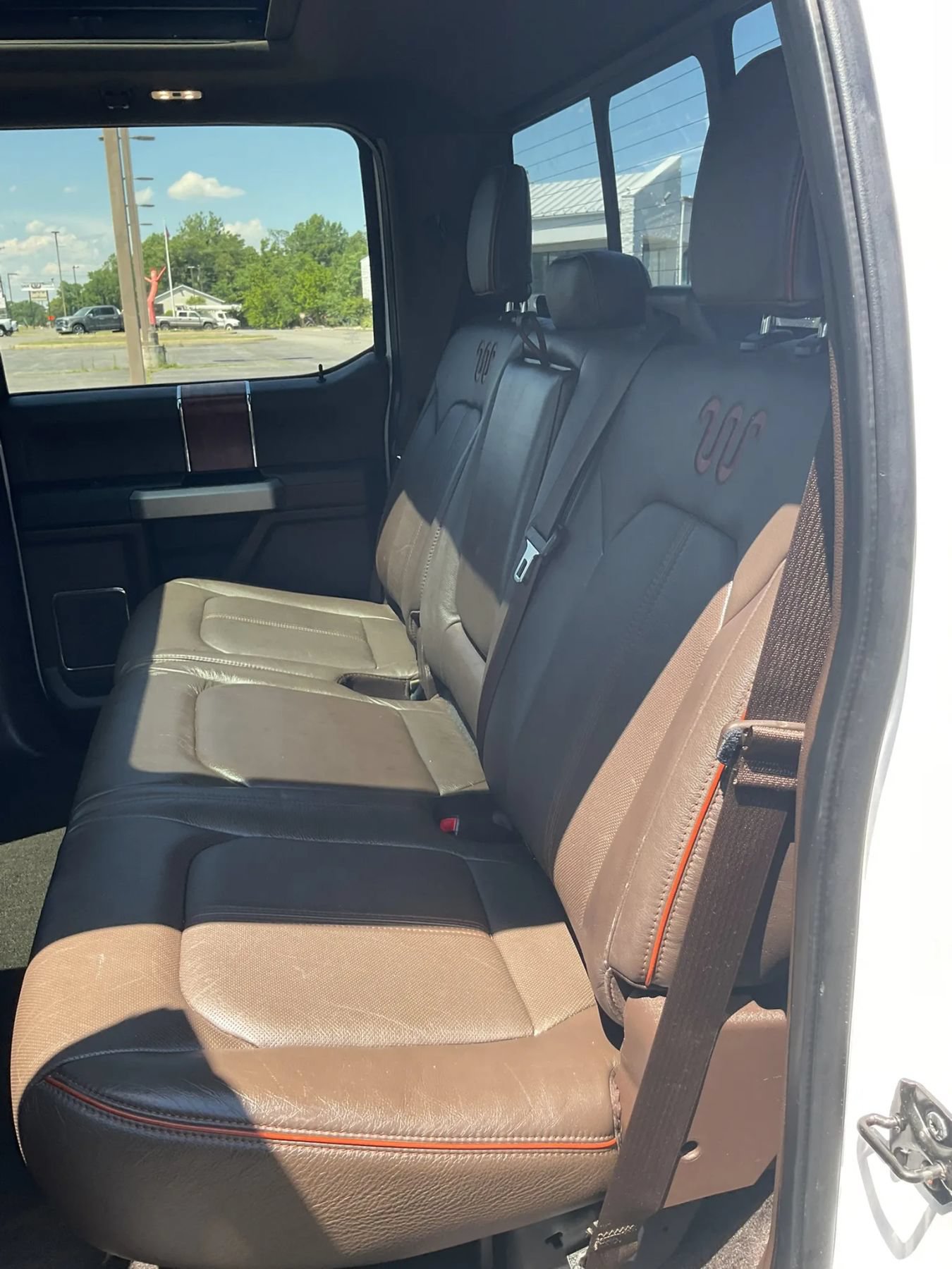Used 2015 Ford F150 King Ranch w/ FX4 Off-Road Package AWD/4WD image 48