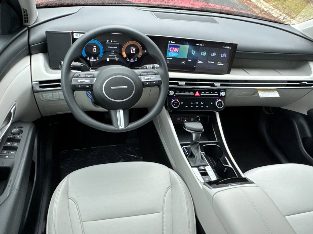 New 2026 Hyundai Tucson SEL image 12