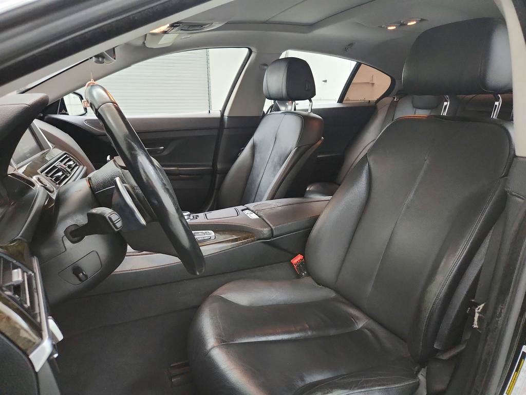 Used 2014 BMW 640i Gran Coupe RWD image 13