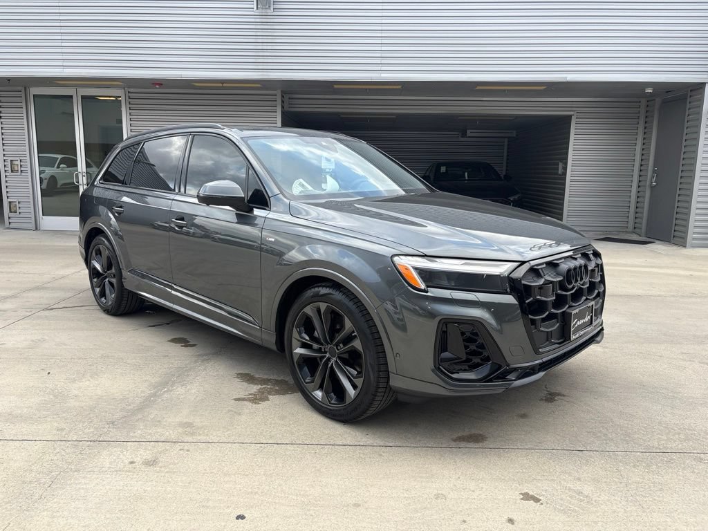 New 2026 Audi Q7 3.0T Prestige AWD/4WD image 3