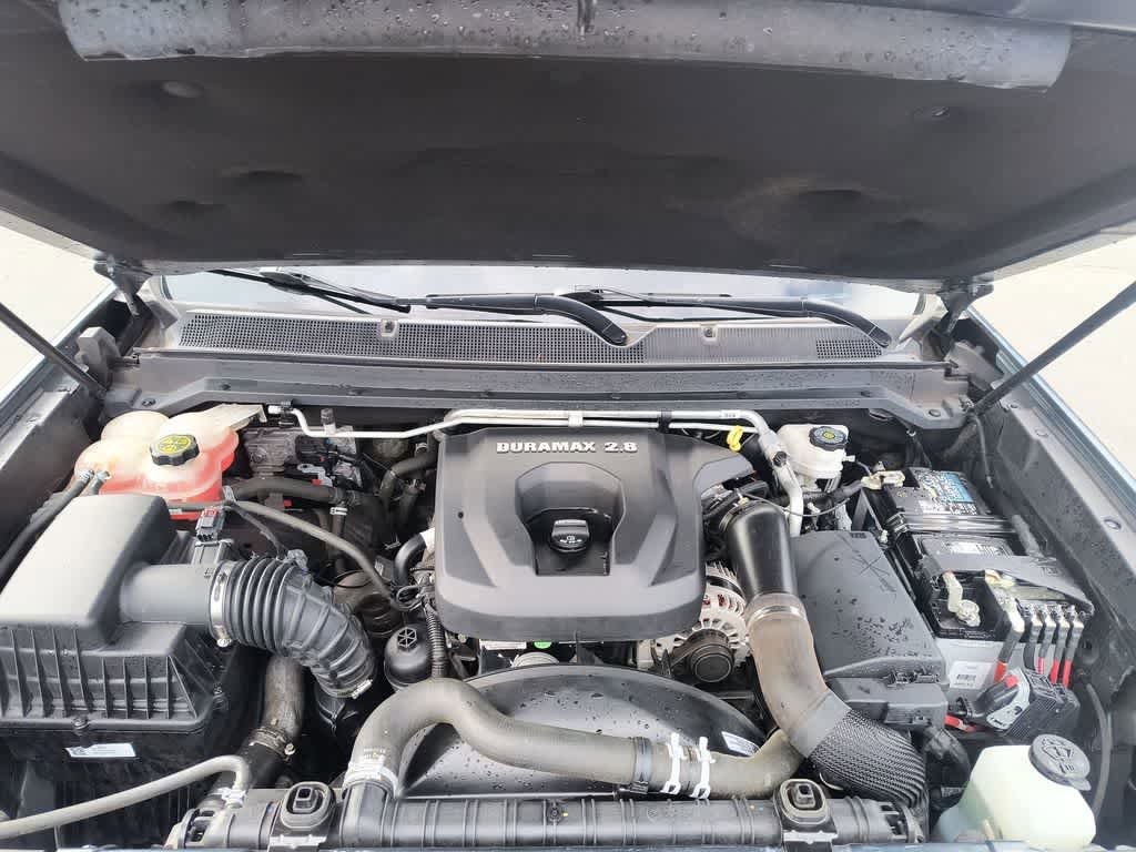 Used 2019 Chevrolet Colorado Z71 AWD/4WD image 25